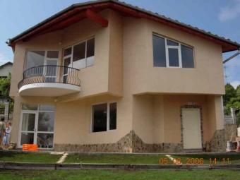 New house in Balchik villa area Balchik